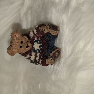 The Bearstone Collection Vintage Proud to Be A Bearmerican